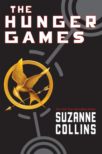 The Hunger Games (Hunger Games, Book One), Hardback Book