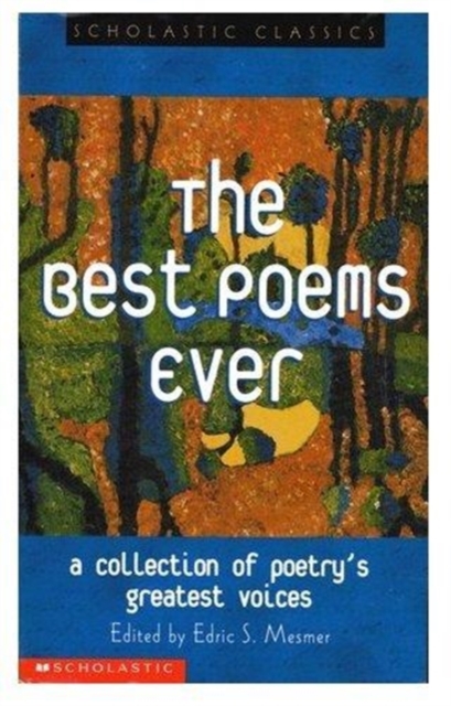 BEST POEMS EVER THE, Paperback Book