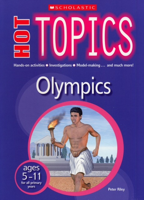 Olympics, Paperback Book