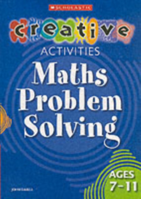 Maths Problem Solving Ages 7-11, Paperback / softback Book