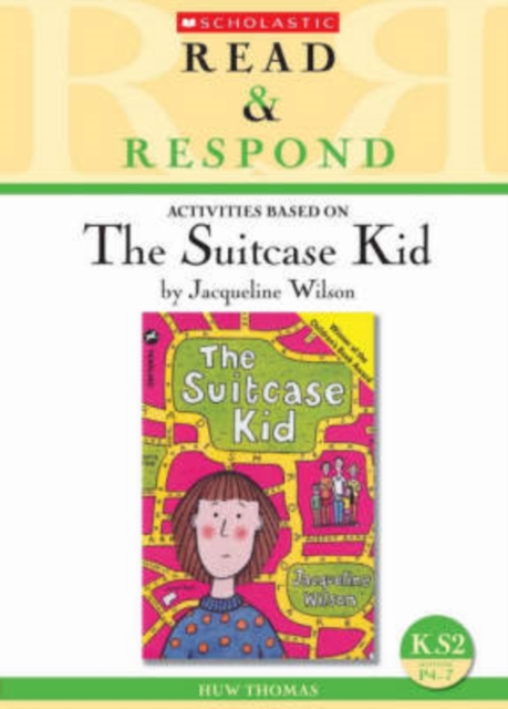 The Suitcase Kid : KS2, Paperback Book