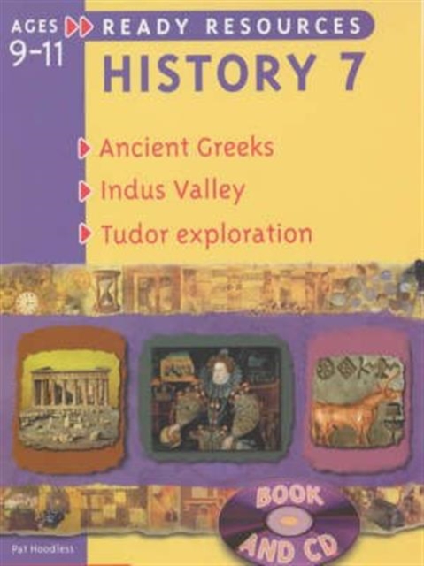 History; Book 7 Ages 9-11, Paperback / softback Book