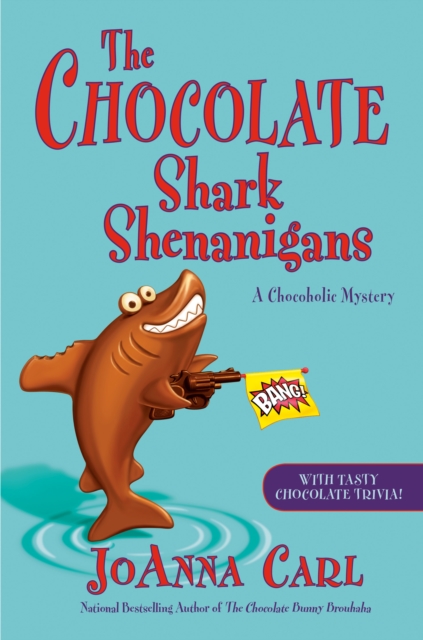Chocolate Shark Shenanigans, EPUB eBook