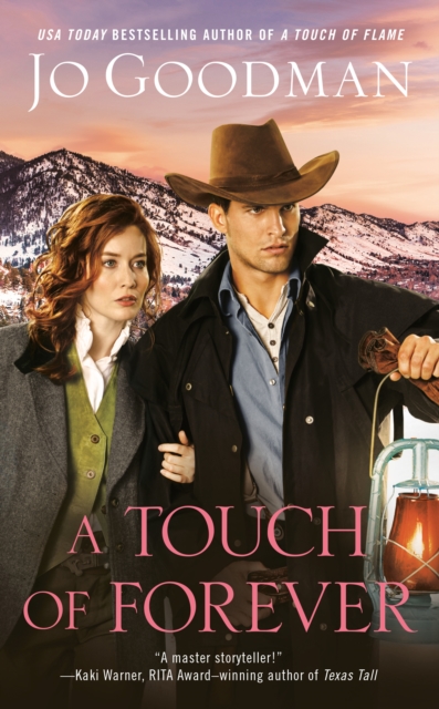 Touch of Forever, EPUB eBook