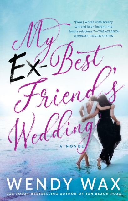 My Ex-Best Friend's Wedding, EPUB eBook