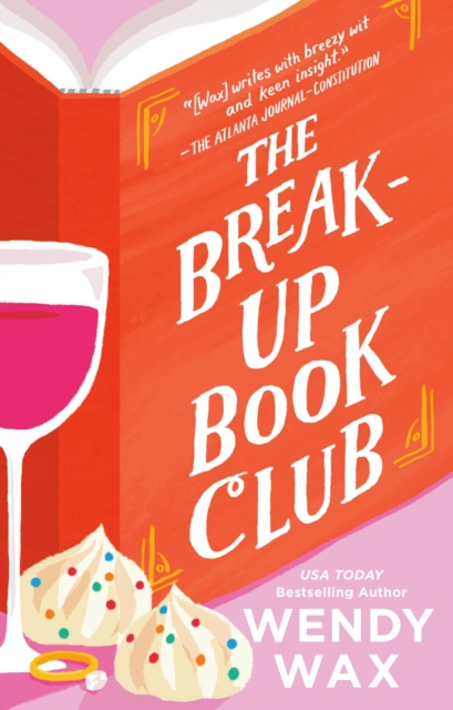 The Break-up Book Club, Paperback / softback Book