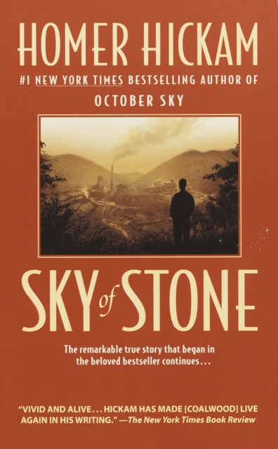 Sky of Stone : A Memoir, Paperback / softback Book