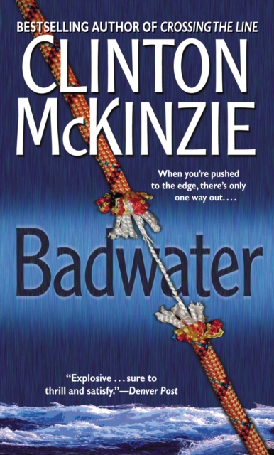 Badwater, Paperback / softback Book