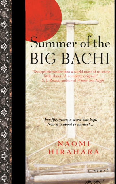 Summer of the Big Bachi, EPUB eBook