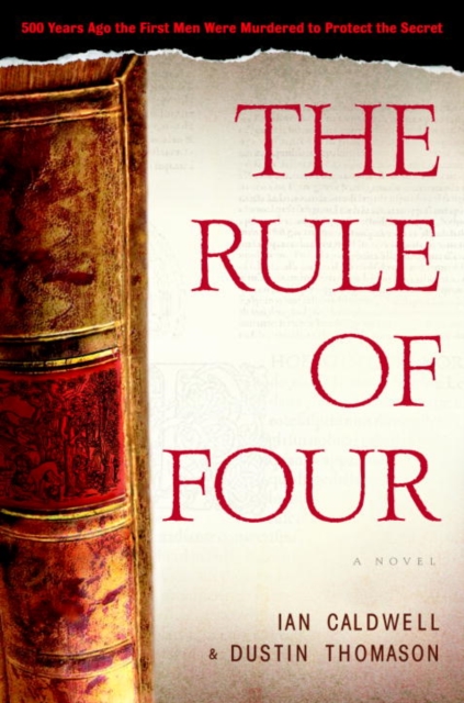 Rule of Four, EPUB eBook