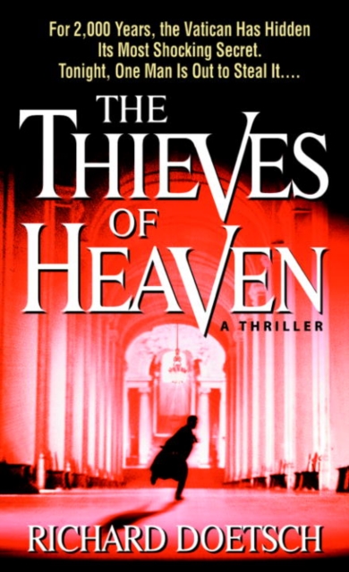 Thieves of Heaven, EPUB eBook