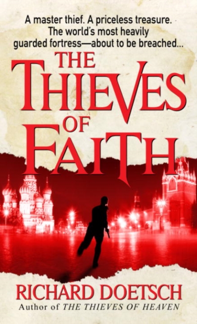 Thieves of Faith, EPUB eBook