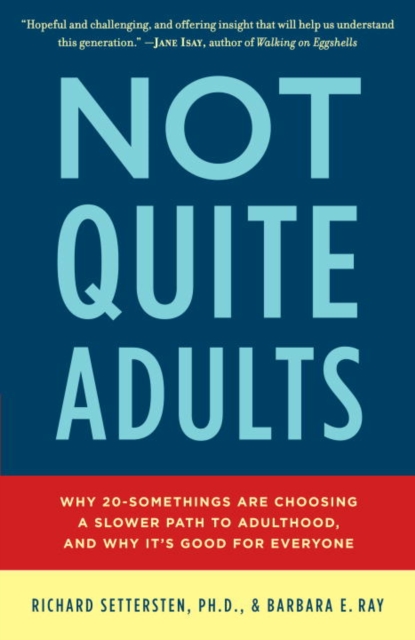Not Quite Adults, EPUB eBook