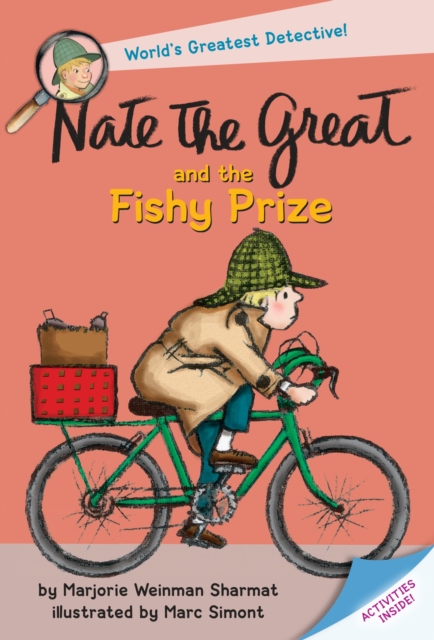 Nate the Great and the Fishy Prize, Paperback / softback Book