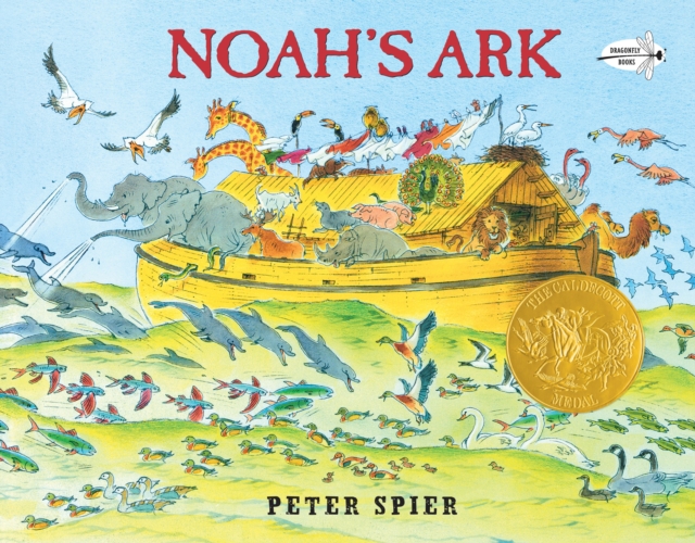 Noah's Ark : (Caldecott Medal Winner), Paperback / softback Book