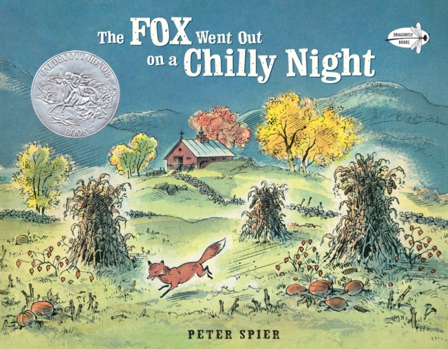 The Fox Went Out on a Chilly Night, Paperback / softback Book