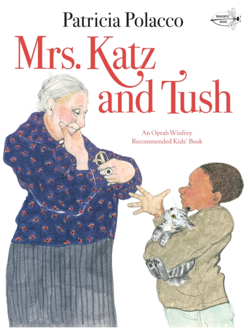 Mrs. Katz and Tush, Paperback / softback Book