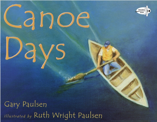 Canoe Days, Paperback / softback Book