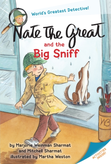 Nate the Great and the Big Sniff, Paperback / softback Book