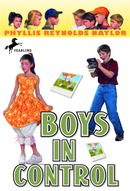 Boys in Control, Paperback / softback Book