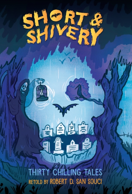 Short & Shivery : Scary Short Stories for Kids, Paperback / softback Book