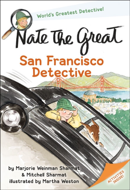 Nate the Great, San Francisco Detective, Paperback / softback Book