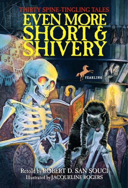 Even More Short & Shivery : Thirty Spine-Tingling Tales, Paperback / softback Book