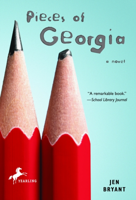 Pieces of Georgia, Paperback / softback Book