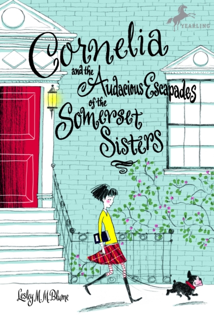 Cornelia and the Audacious Escapades of the Somerset Sisters, Paperback / softback Book