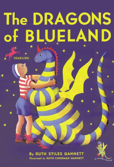 The Dragons of Blueland, Paperback / softback Book
