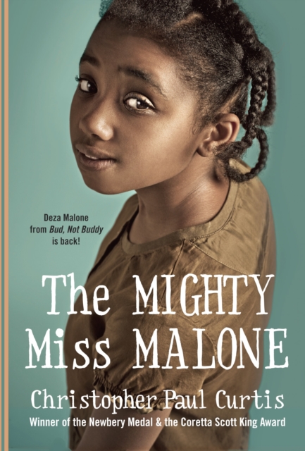 The Mighty Miss Malone, Paperback / softback Book