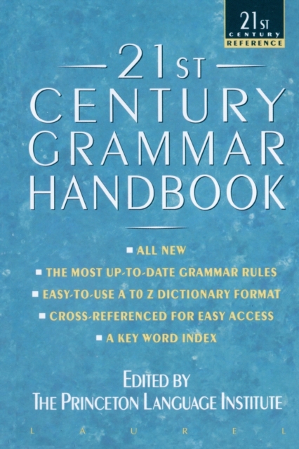 21st Century Grammar Handbook, Paperback / softback Book