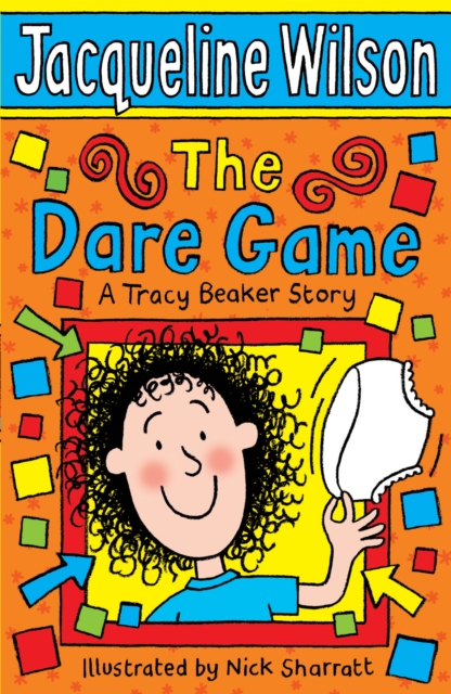 The Dare Game : A Tracy Beaker Story: Jacqueline Wilson: 9780440867586:  