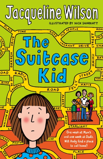 The Suitcase Kid, Paperback / softback Book