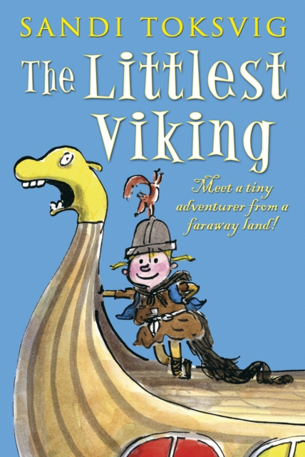 The Littlest Viking, Paperback / softback Book