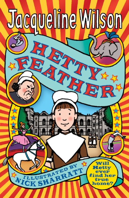 Hetty Feather, Paperback / softback Book