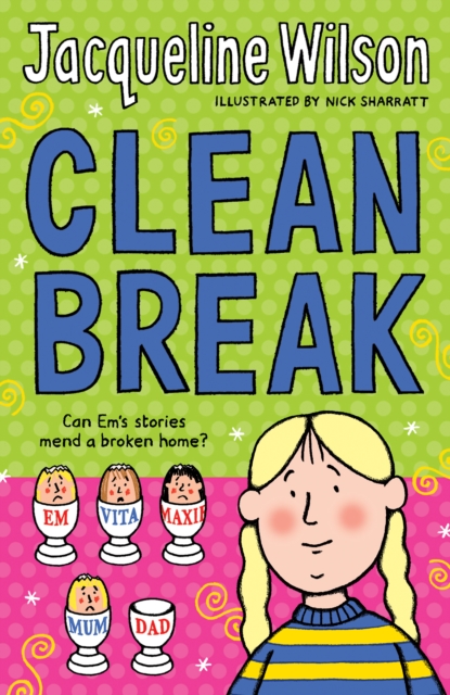 Clean Break, Paperback / softback Book