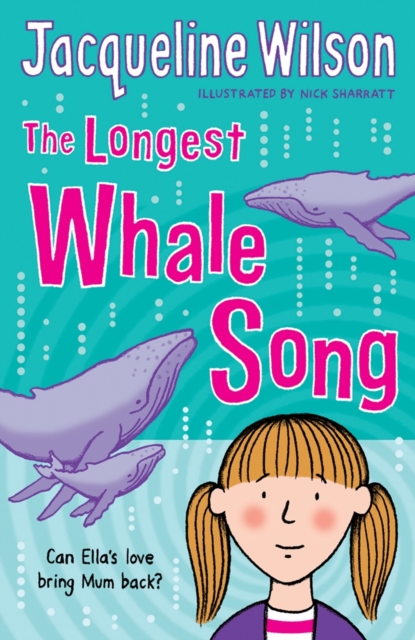 The Longest Whale Song, Paperback / softback Book