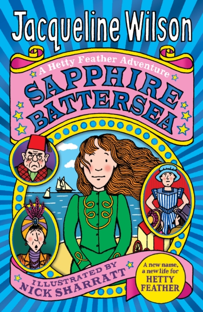 Sapphire Battersea, Paperback / softback Book