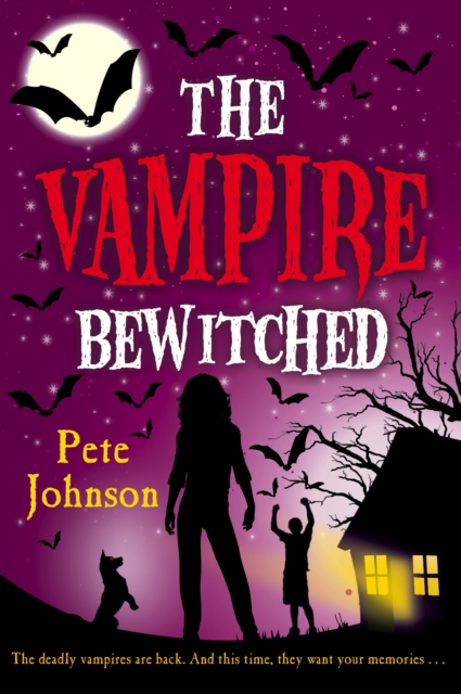 The Vampire Bewitched, Paperback / softback Book