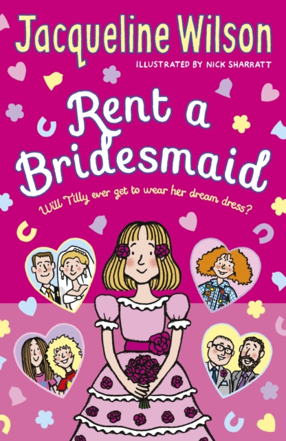Rent a Bridesmaid, Paperback / softback Book