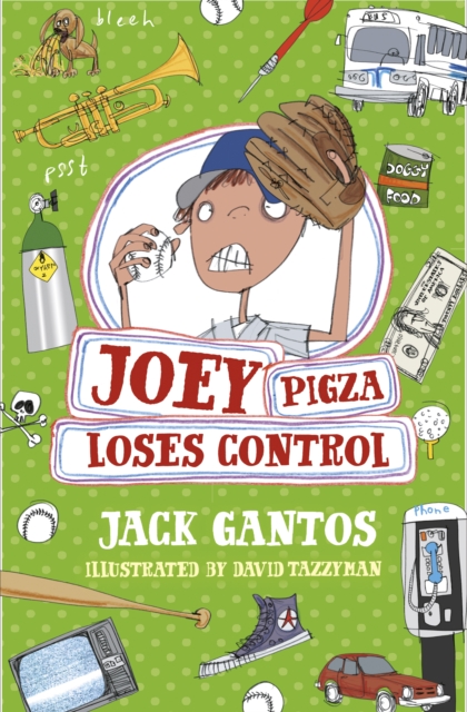 Joey Pigza Loses Control, Paperback / softback Book