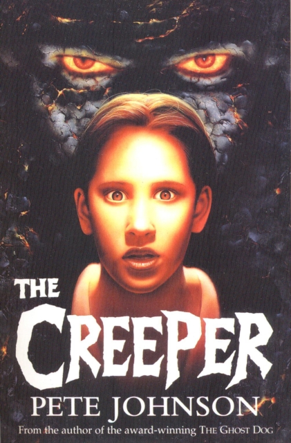 The Creeper, Paperback / softback Book