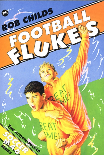 Football Flukes, Paperback / softback Book