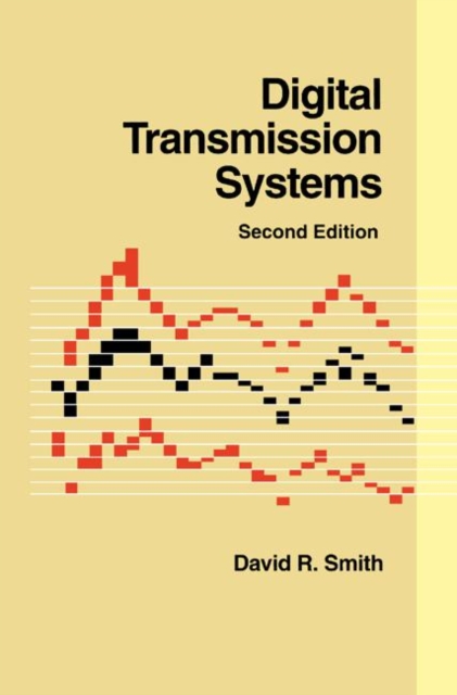 Digital Transmission Systems, Hardback Book