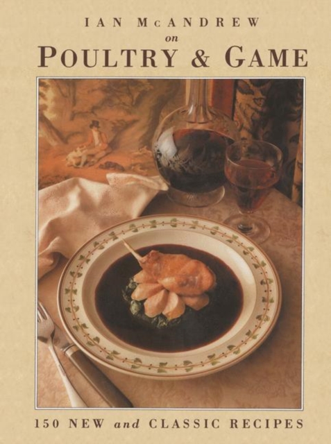 Poultry & Game, Hardback Book