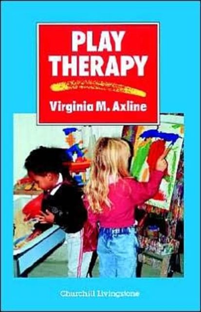 Play Therapy, Paperback / softback Book
