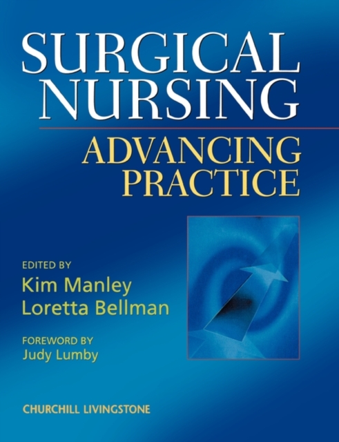 Surgical Nursing : Advancing Practice, Paperback / softback Book