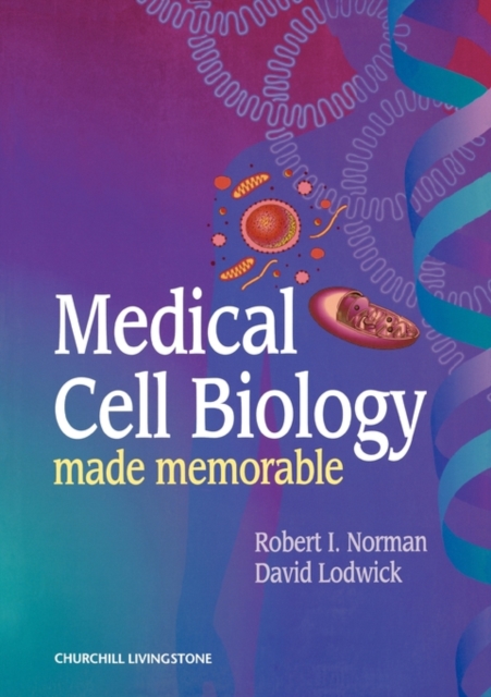 Medical Cell Biology Made Memorable, Paperback Book