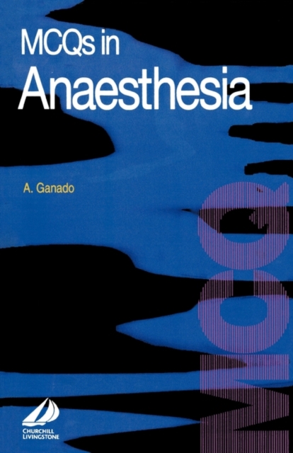 MCQ's in Anaesthesia, Paperback Book